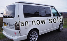 VW T5 for sale