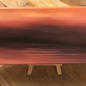 Bays of Harris 25.5cm x 12.5cm