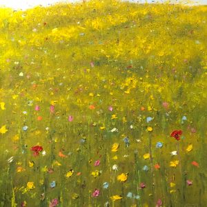 Golf Course Machair 40cm x 50cm