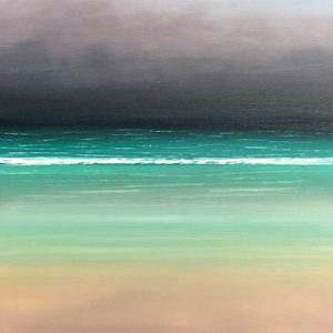 Incoming Storm 50cm x 70cm