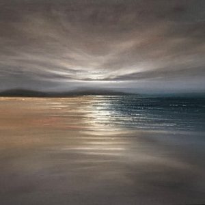 Luskentyre Cloud 70cm x 50cm
