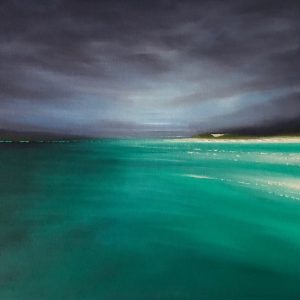 Luskentyre Mist 50cm x 40cm
